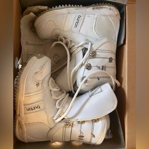 Burton snowboard boots